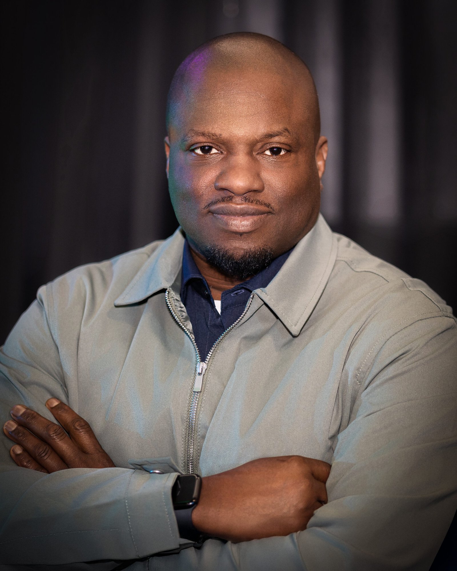 Stephen Isiuwe, Founder & CEO of Rubari Consulting
